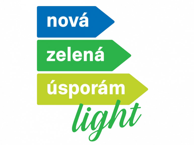 Nová Zelená úsporám Light